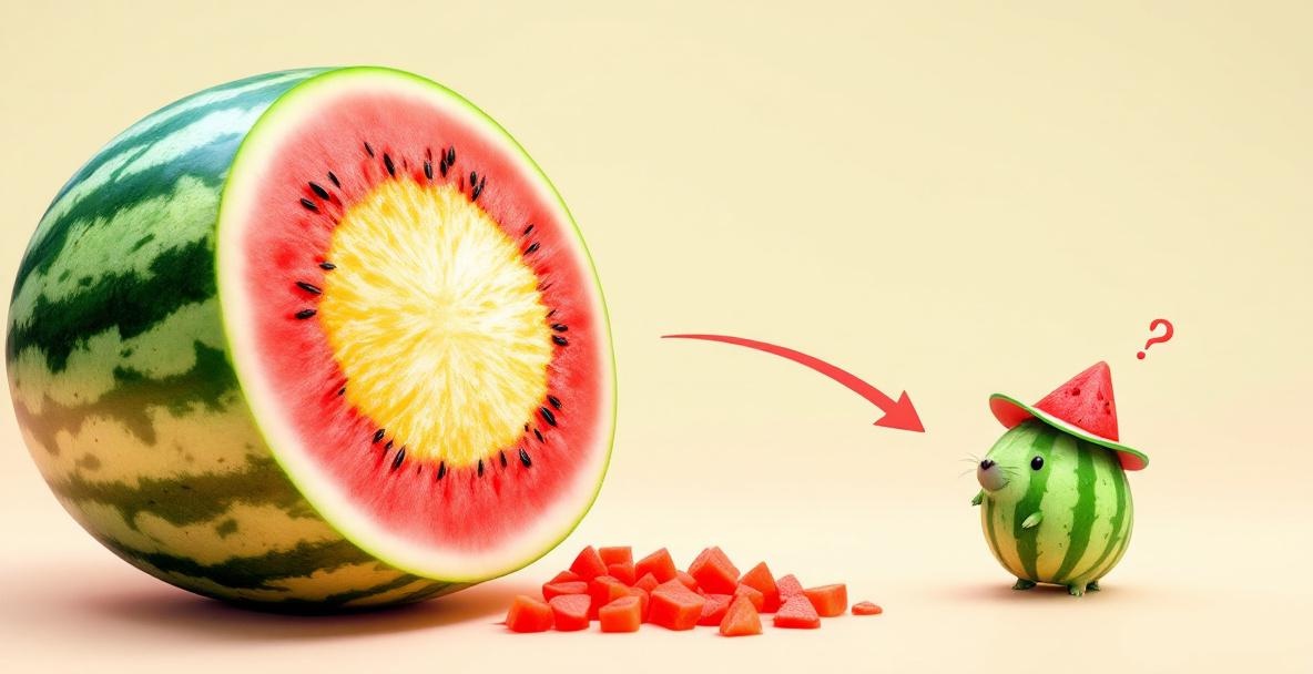 What Is the Field Spot on a Watermelon? How to Use It to Pick the Sweetest One